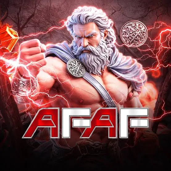 AFAF - Balapan Seru di Jalanan