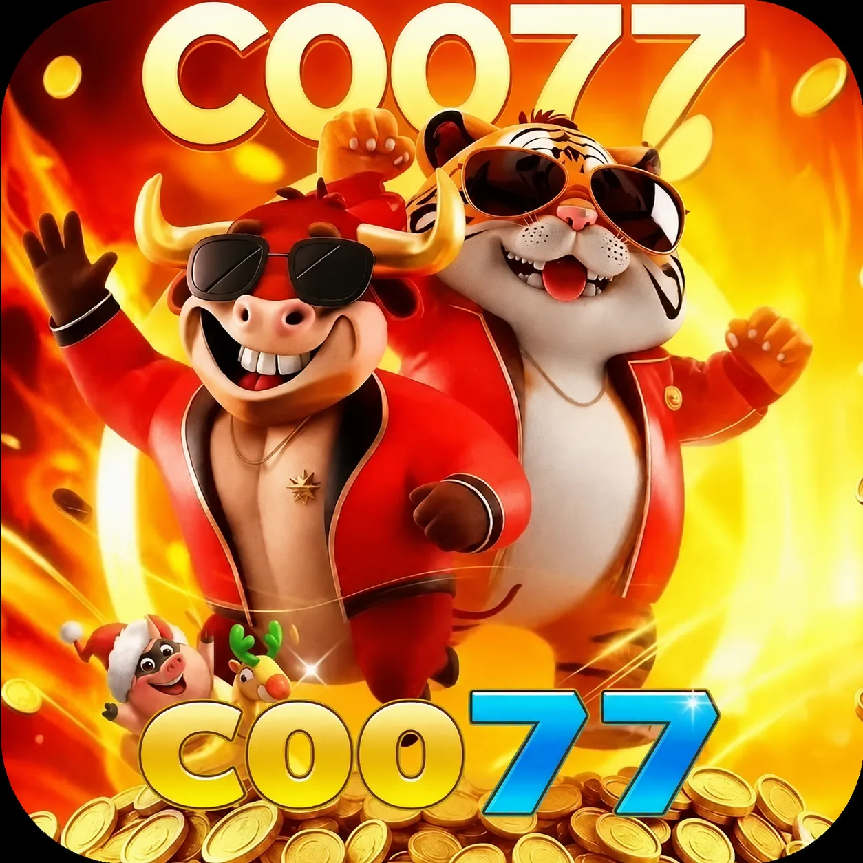 COO77 - Game Balap Seru di Ujung Jari Anda