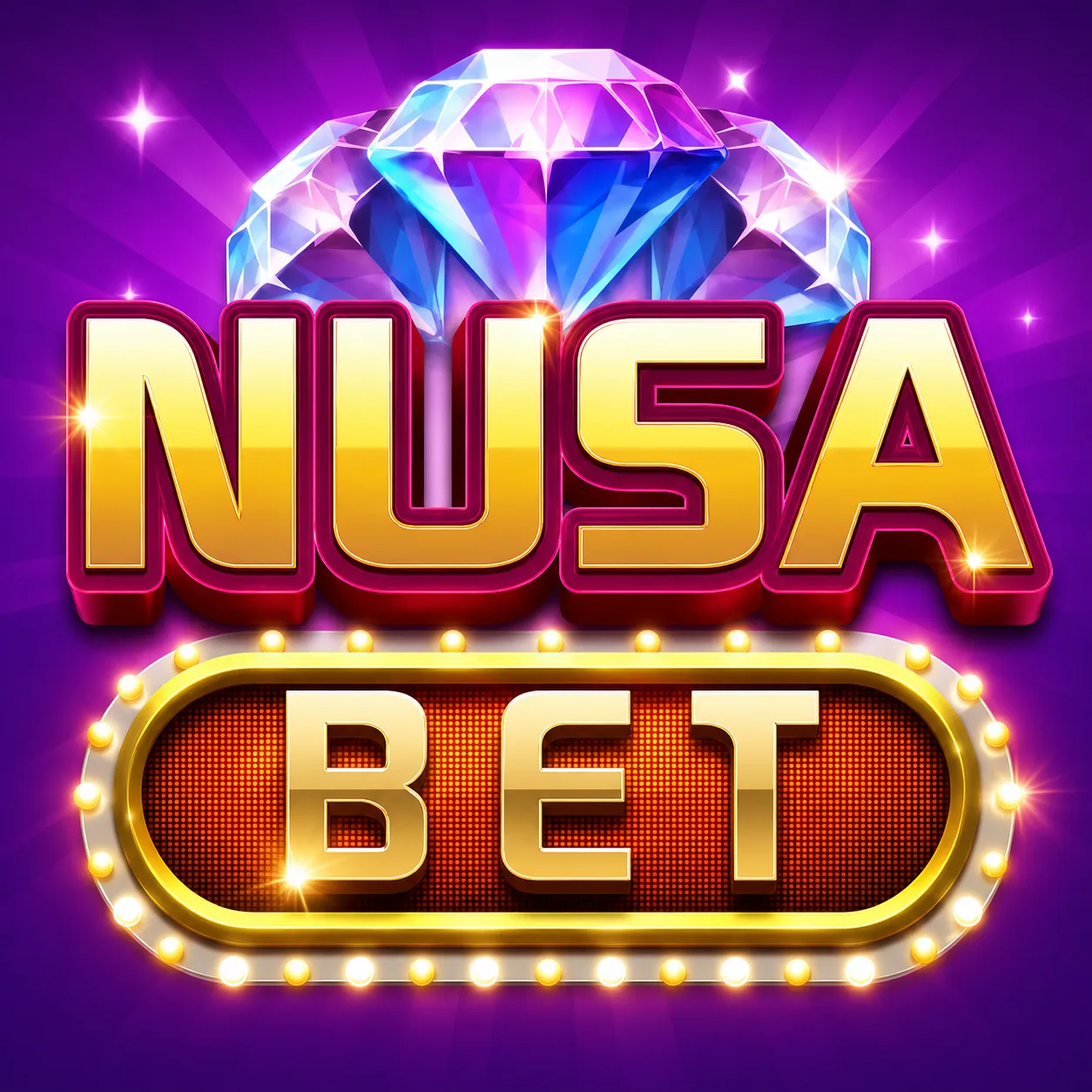 NUSABET - Game Bingo Seru dan Menguntungkan