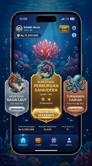 Pengguna menikmati proses unduh yang cepat di putarmega.